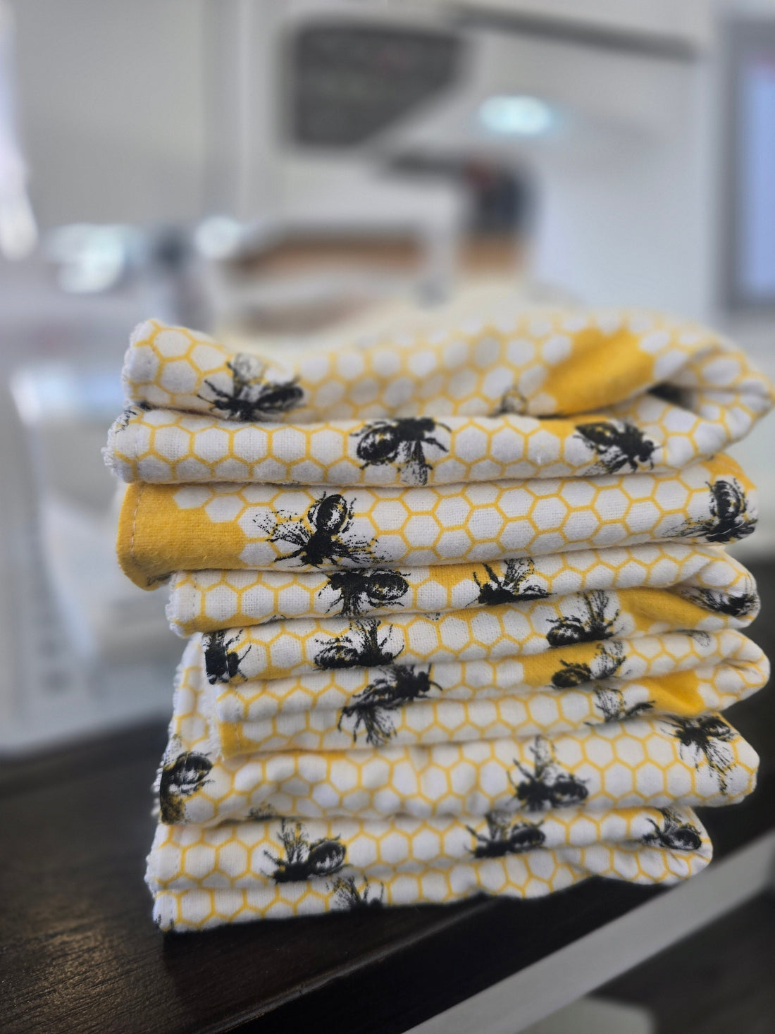 Why We Use Terry Cloth Backing in Our Unpaper Towels (And Why It Matters)