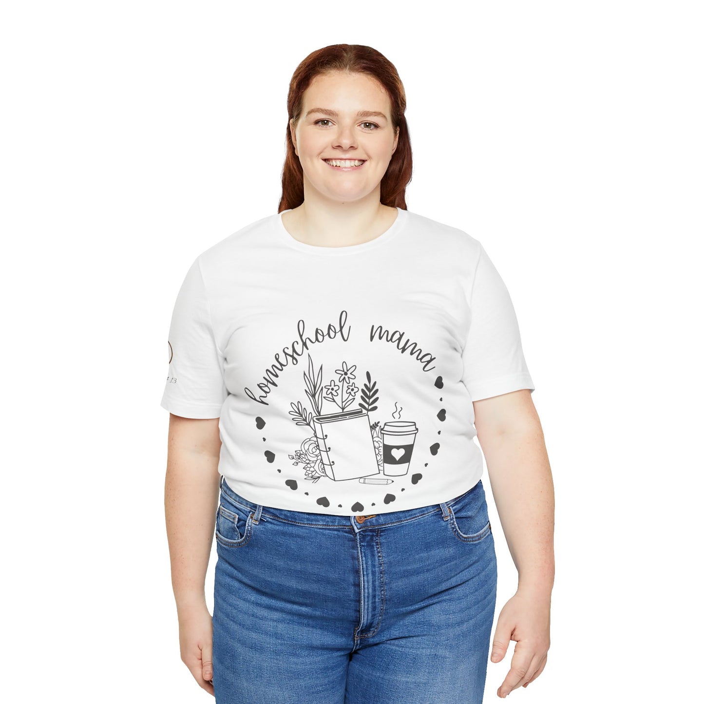 Copy of Hay Happens! Unisex Jersey Short Sleeve Tee