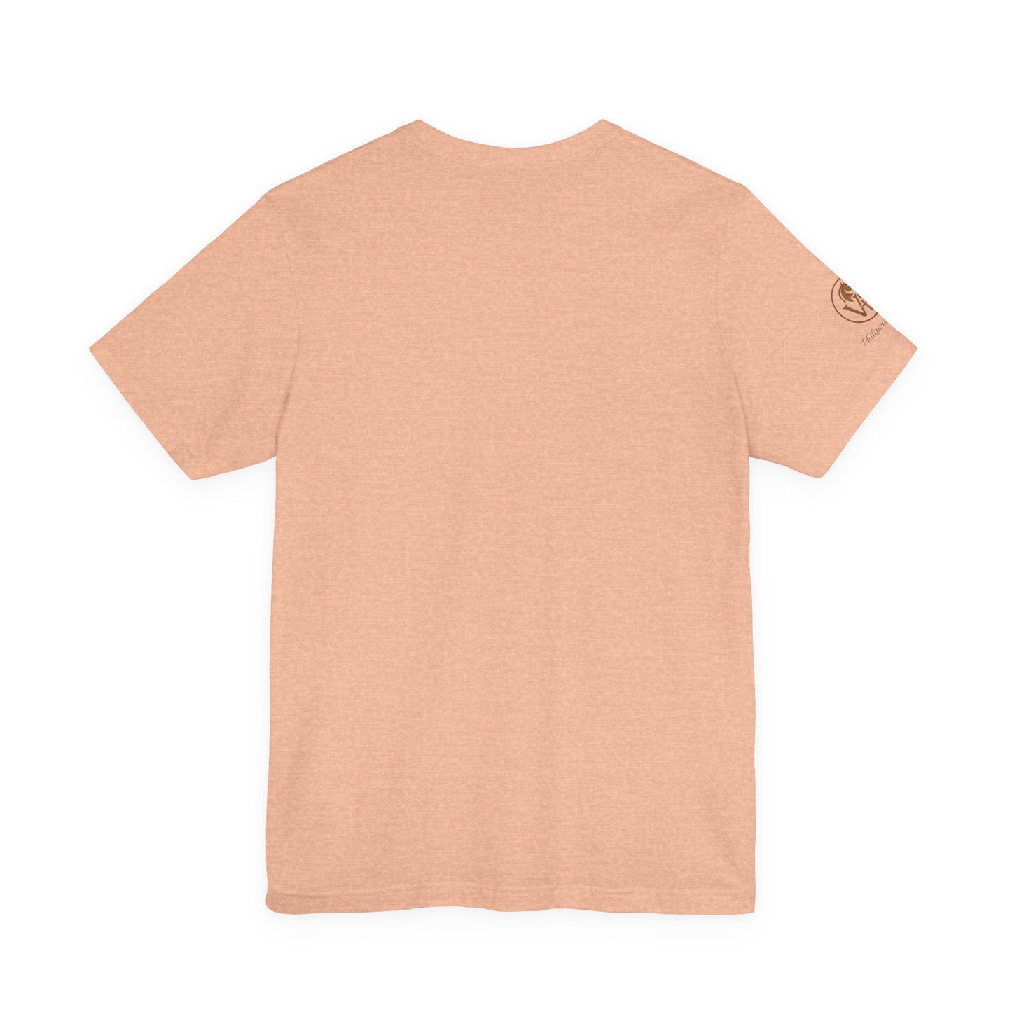 Act Like a Princess, Fight Like a Warrior Jersey Short Sleeve Tee