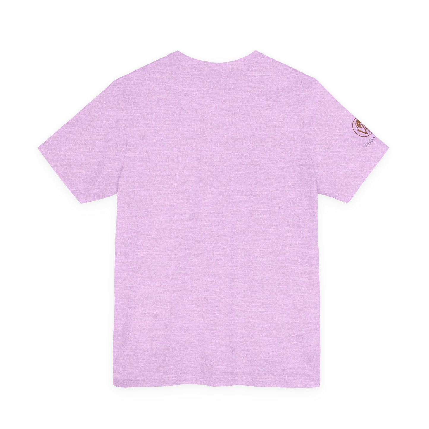 Horse Herd Watercolor Short Sleeve Tee