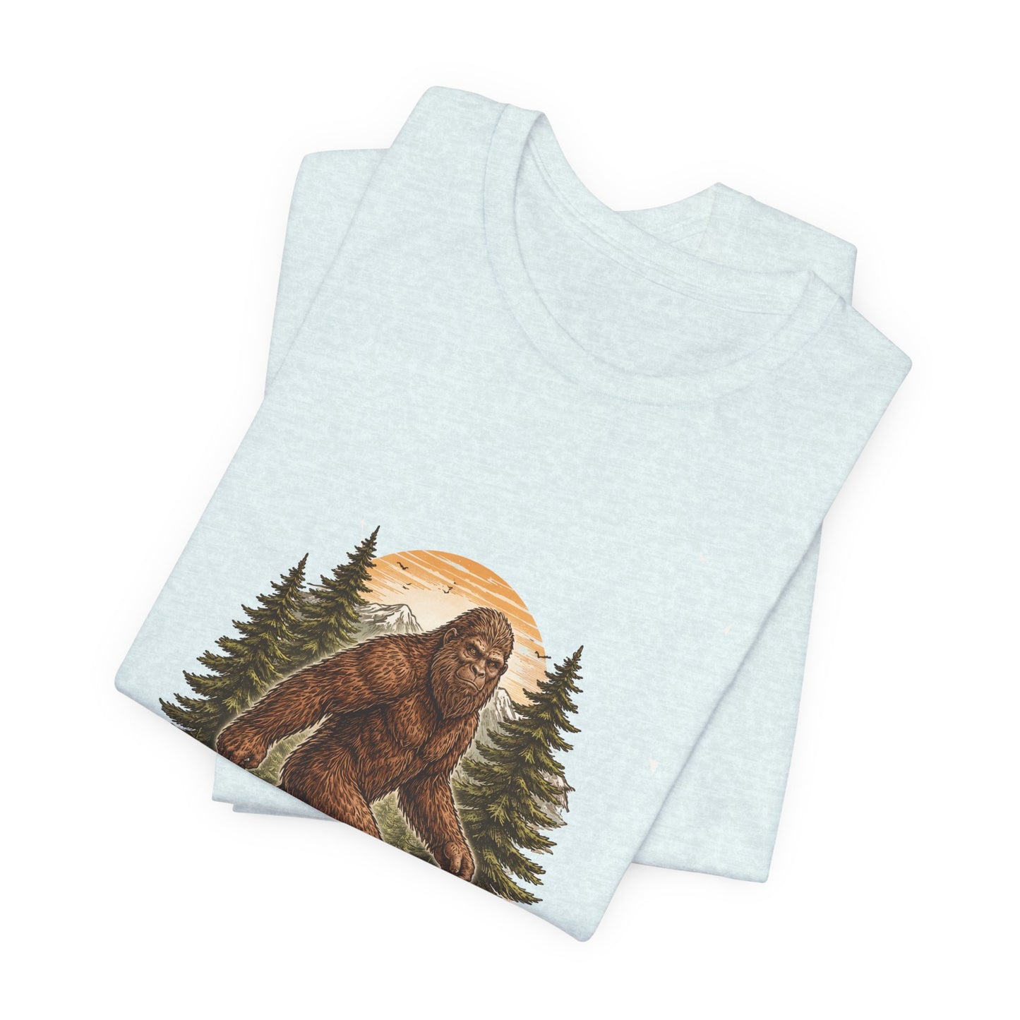 Leave No Proof Short Sleeve Tee