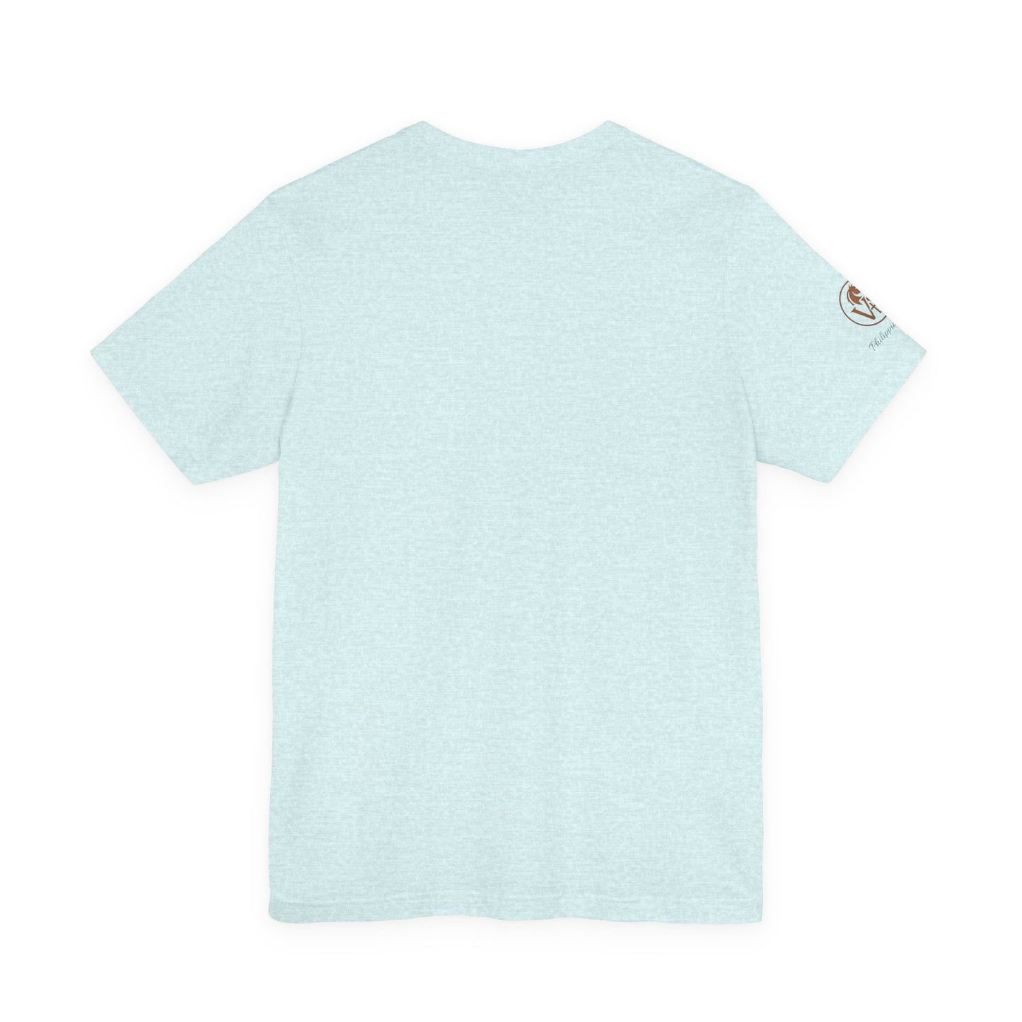 His Daughter Unisex Jersey Short Sleeve Tee