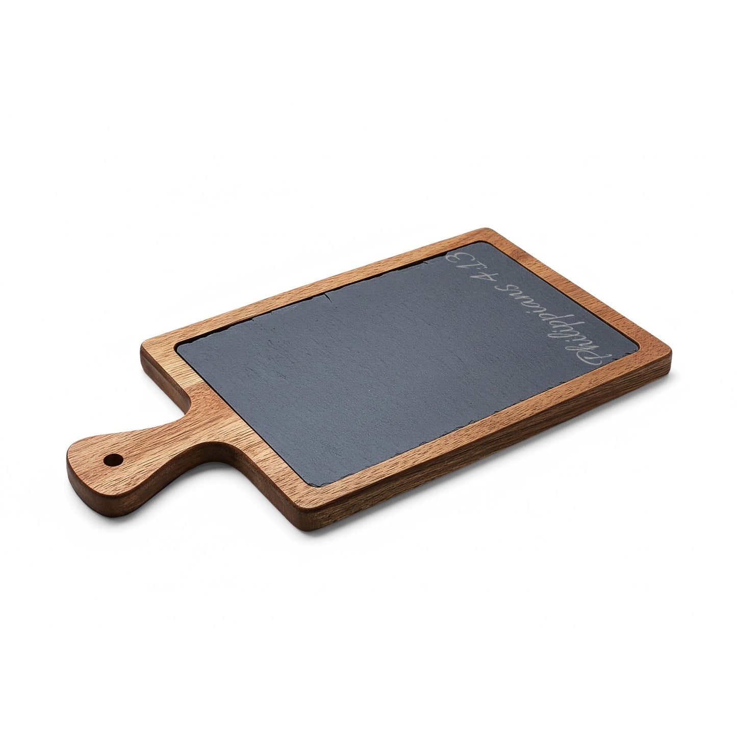 Philippians 4:13 Engraved Charcuterie Board — "I Can Do All Things Through Christ"