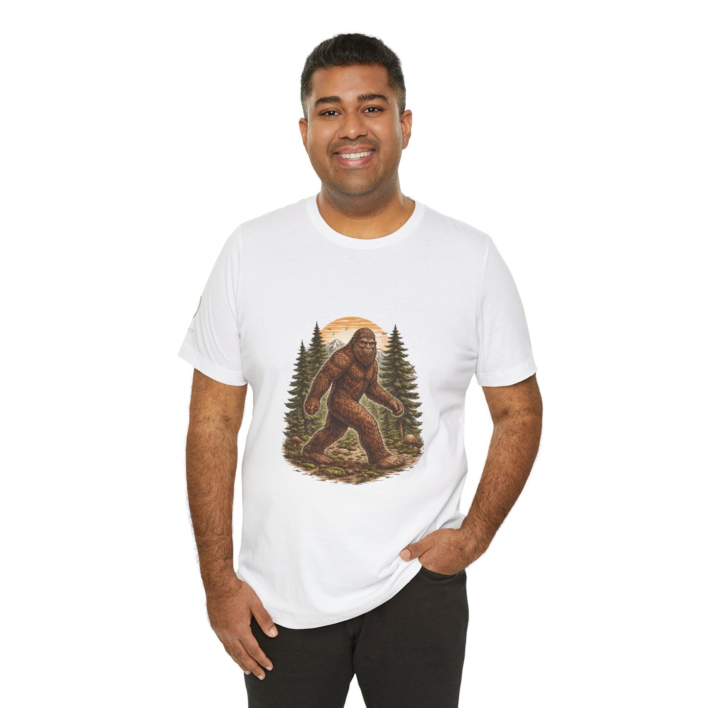Leave No Proof Short Sleeve Tee