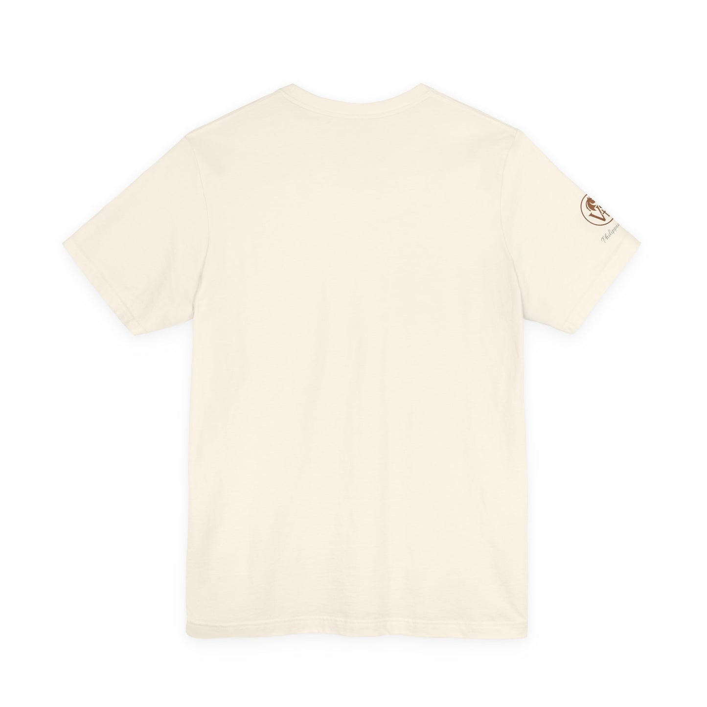 Horse Herd Watercolor Short Sleeve Tee
