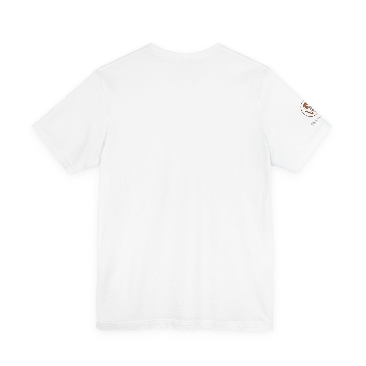 Hay Happens! Unisex Jersey Short Sleeve Tee