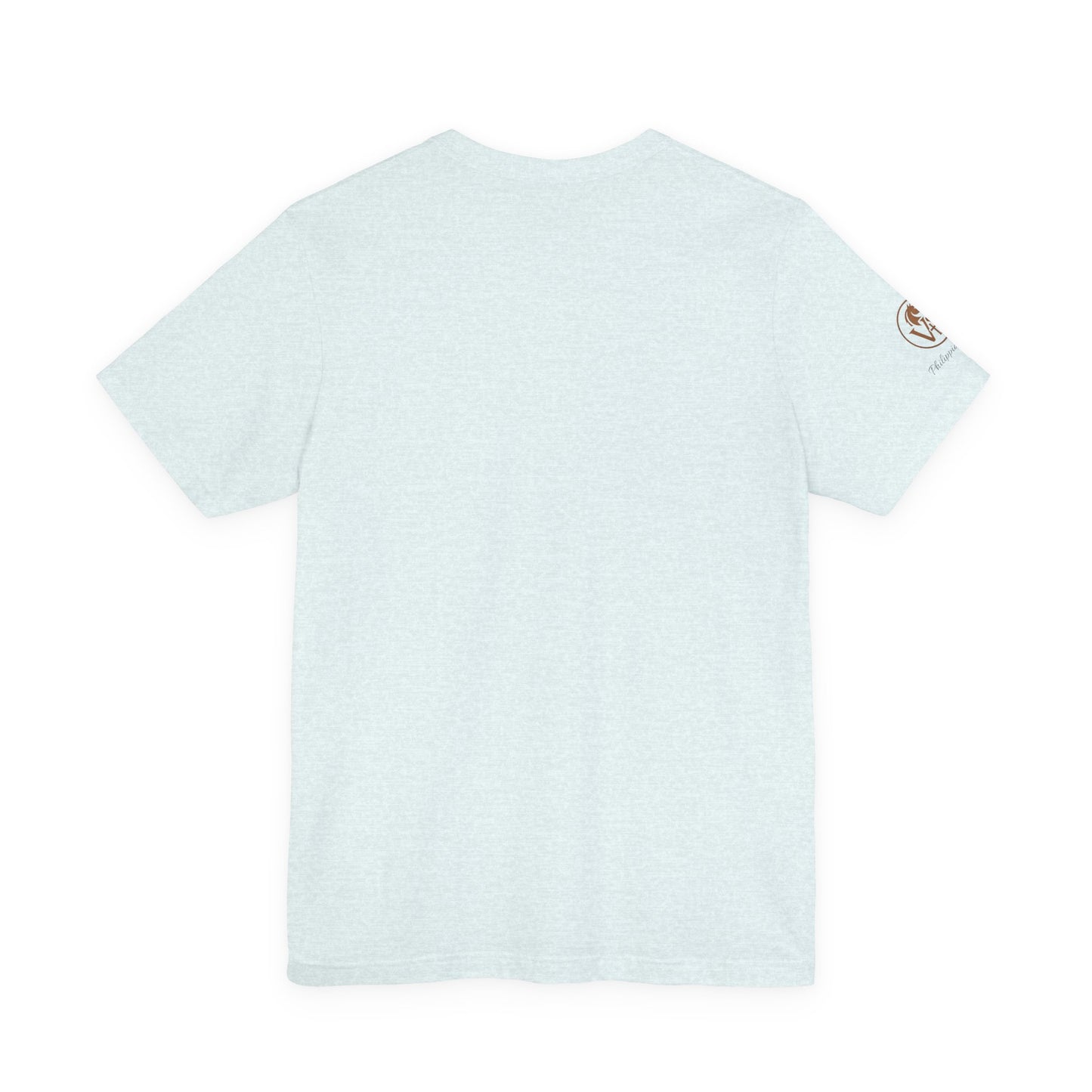 Horse Herd Watercolor Short Sleeve Tee
