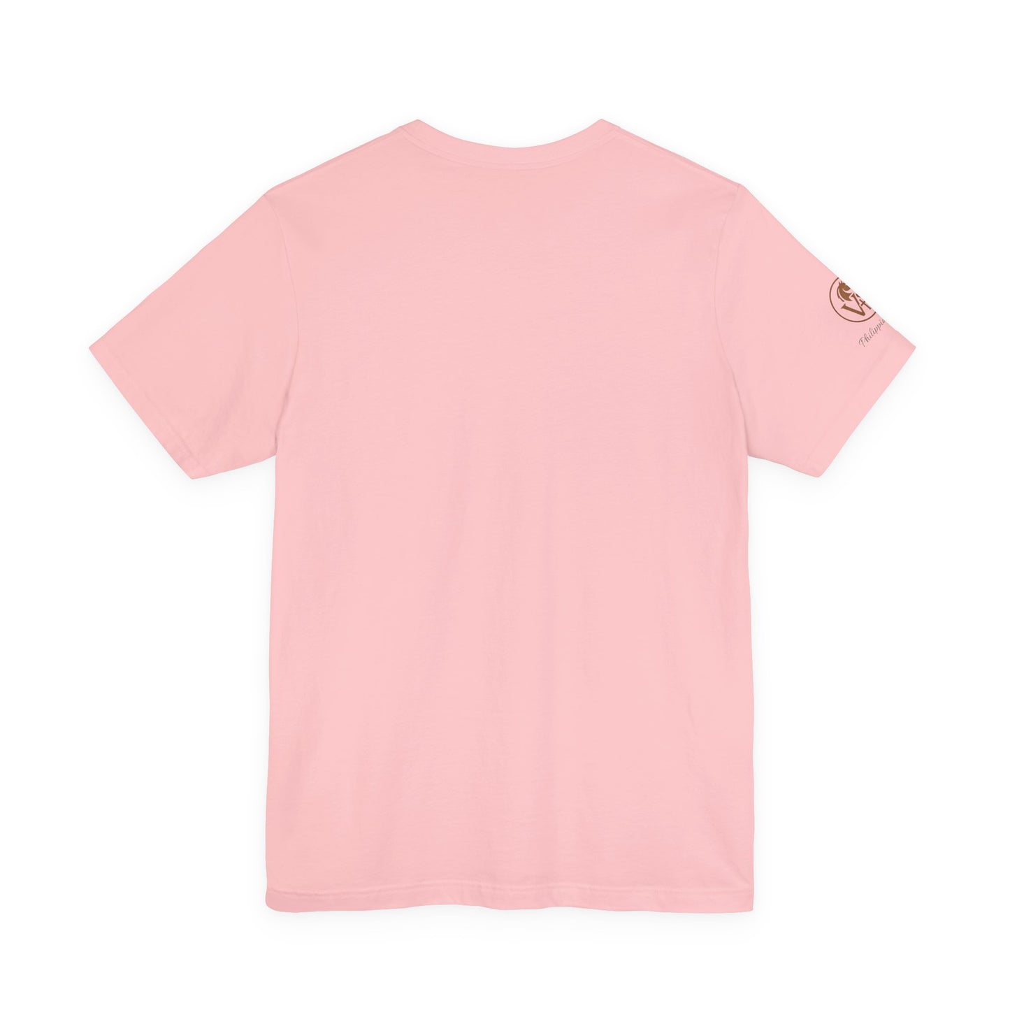 Horse Herd Watercolor Short Sleeve Tee