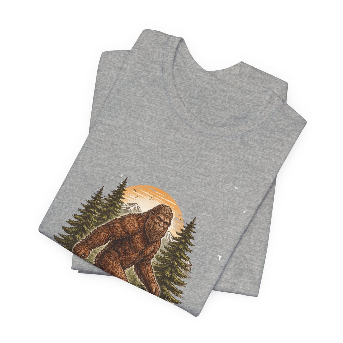 Leave No Proof Short Sleeve Tee