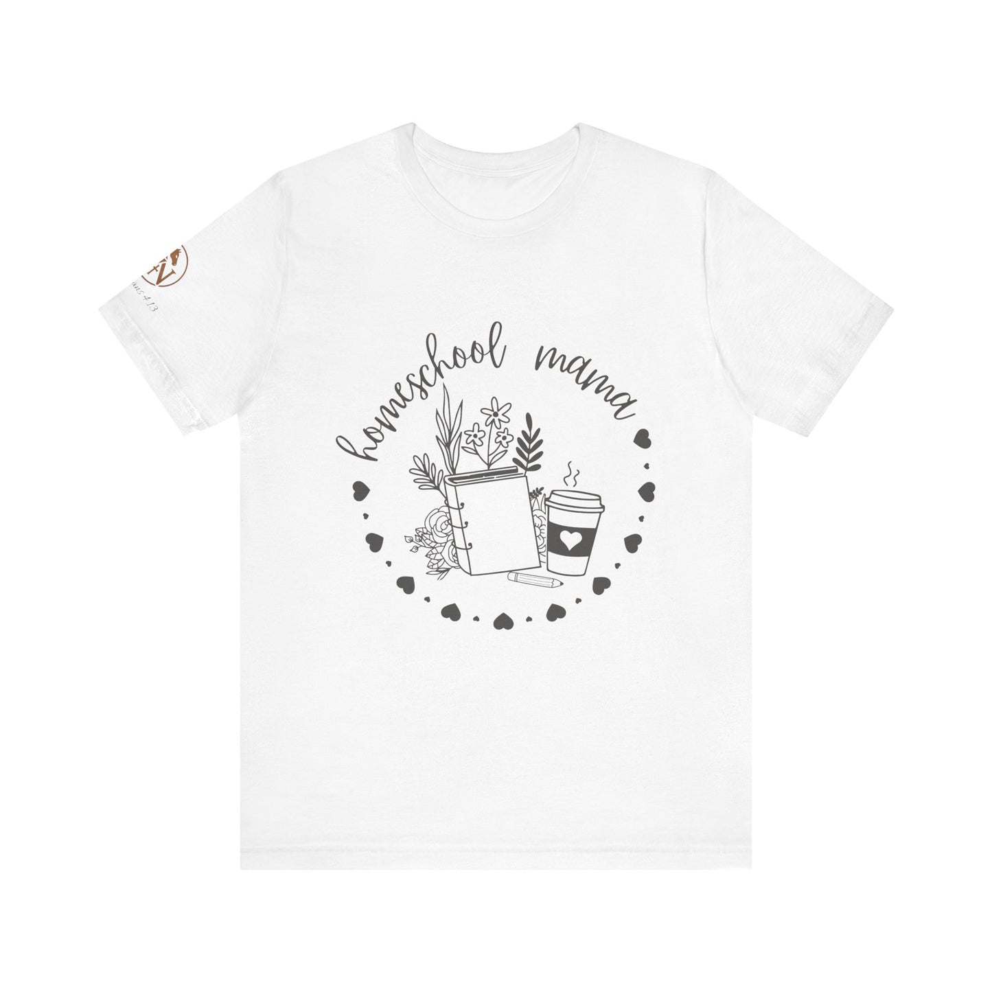 Copy of Hay Happens! Unisex Jersey Short Sleeve Tee