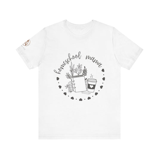 Copy of Hay Happens! Unisex Jersey Short Sleeve Tee