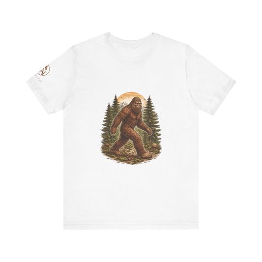 Leave No Proof Short Sleeve Tee