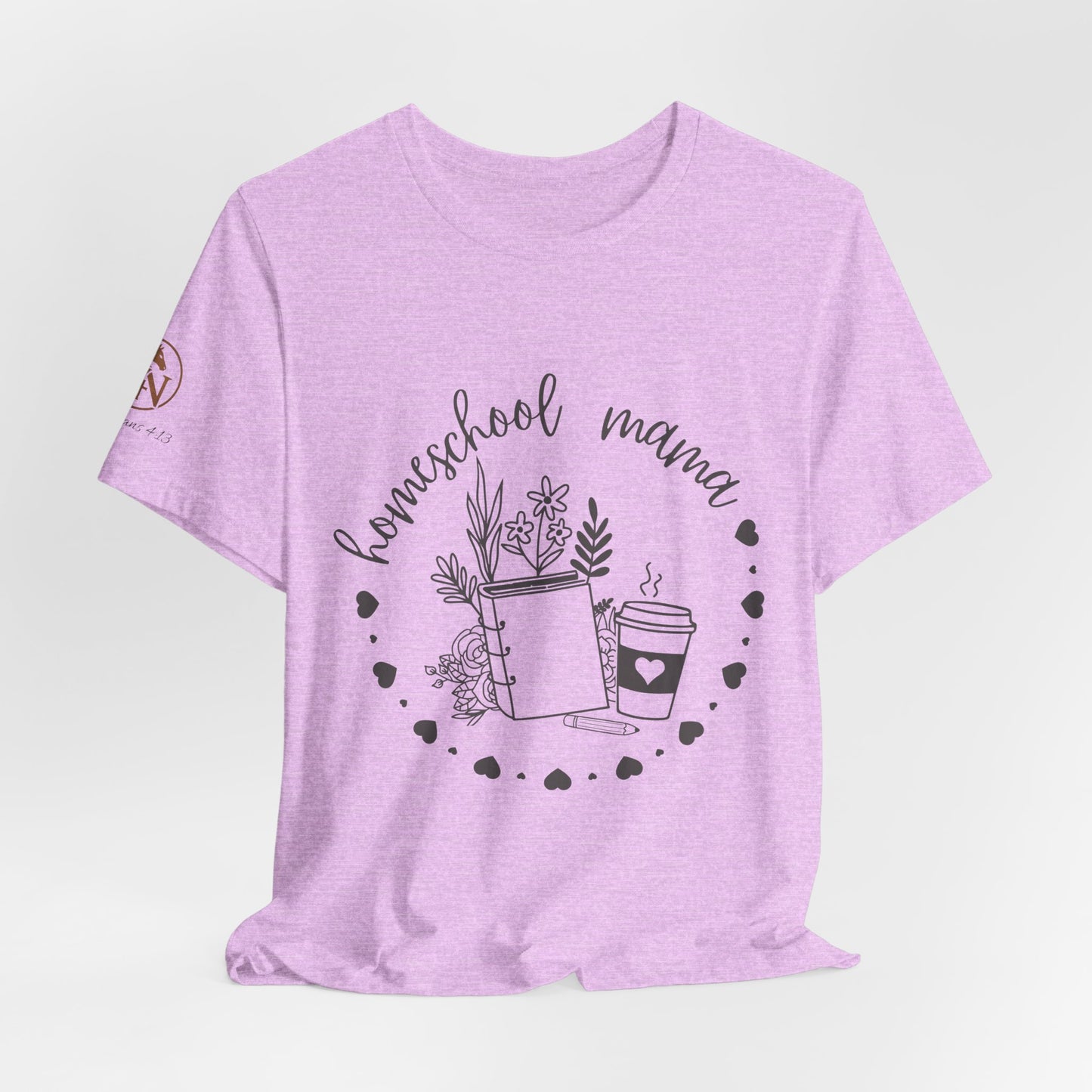 Copy of Hay Happens! Unisex Jersey Short Sleeve Tee