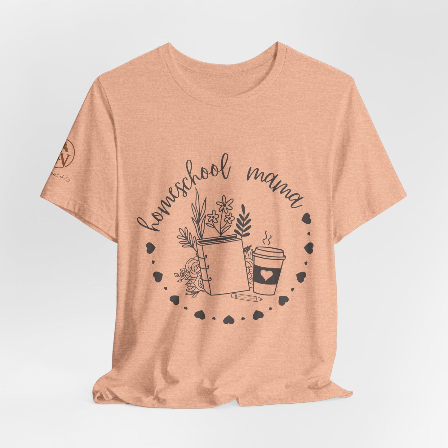 Copy of Hay Happens! Unisex Jersey Short Sleeve Tee