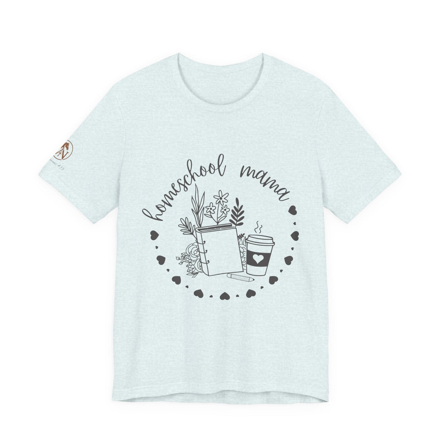 Copy of Hay Happens! Unisex Jersey Short Sleeve Tee