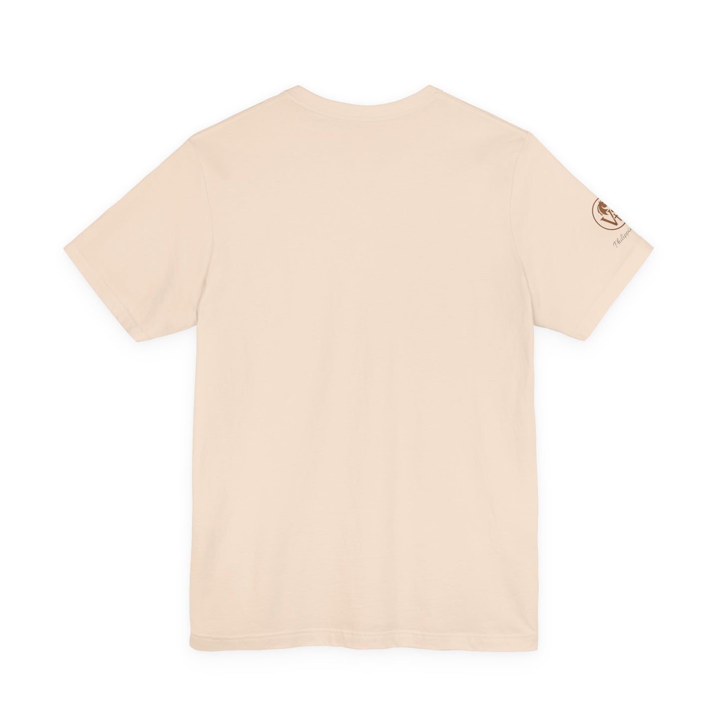 Horse Herd Watercolor Short Sleeve Tee