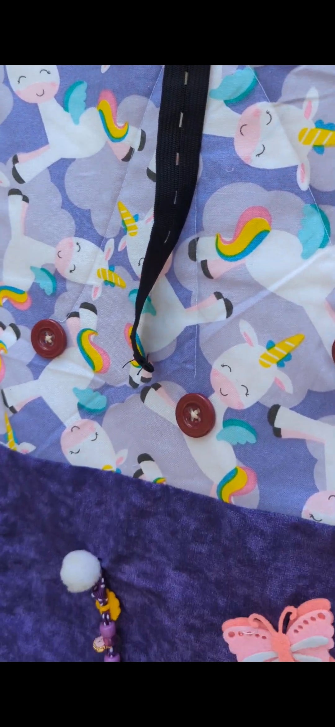 Personalized Dementia Fidget Quilt | Memory Care Blanket with Custom Photos | Alzheimer’s Sensory Lap Quilt | Comfort Gift for Loved Ones